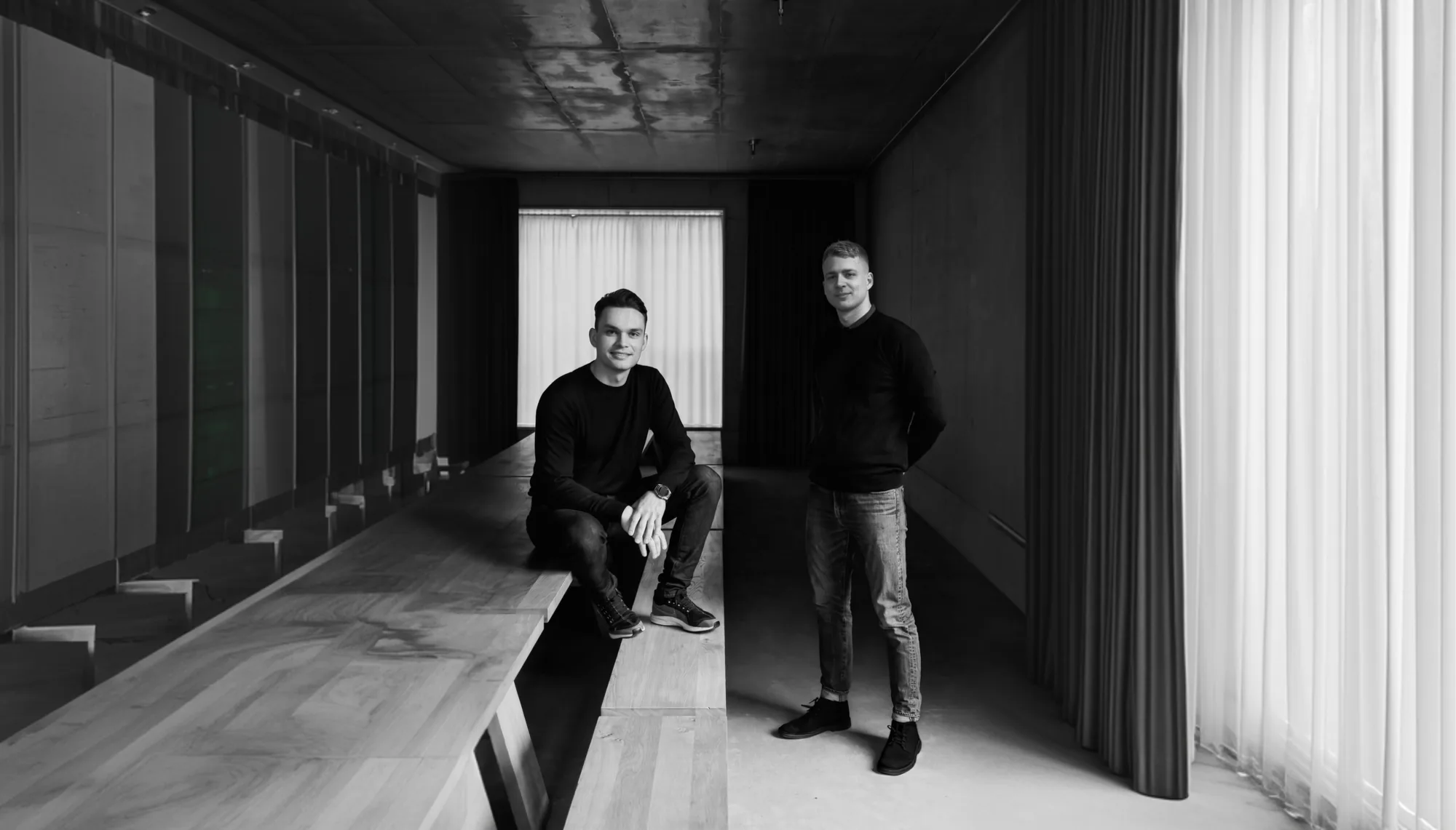 GLOB Software founders