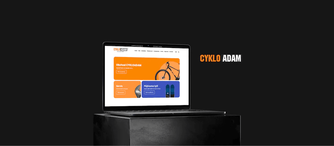 CYKLOADAM e-shop